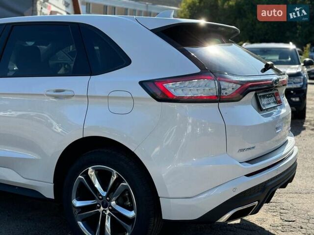 Белый Форд Эдж, объемом двигателя 2.7 л и пробегом 26 тыс. км за 20990 $, фото 12 на Automoto.ua