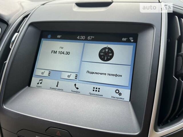 Белый Форд Эдж, объемом двигателя 3.5 л и пробегом 133 тыс. км за 17777 $, фото 39 на Automoto.ua