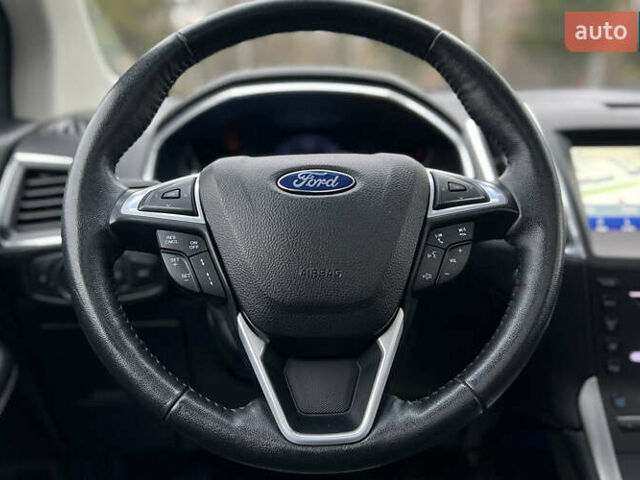 Белый Форд Эдж, объемом двигателя 2.69 л и пробегом 112 тыс. км за 20650 $, фото 9 на Automoto.ua