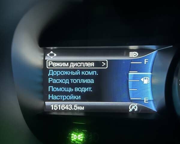 Белый Форд Эдж, объемом двигателя 2 л и пробегом 152 тыс. км за 20500 $, фото 42 на Automoto.ua