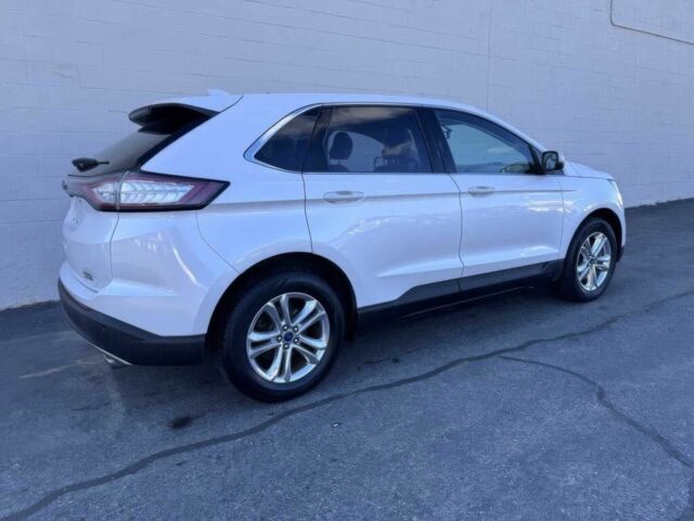 Белый Форд Эдж, объемом двигателя 2 л и пробегом 46 тыс. км за 14000 $, фото 3 на Automoto.ua