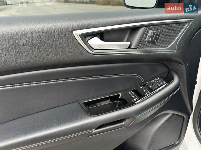 Белый Форд Эдж, объемом двигателя 3.5 л и пробегом 165 тыс. км за 19800 $, фото 13 на Automoto.ua