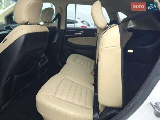 Белый Форд Эдж, объемом двигателя 2 л и пробегом 95 тыс. км за 8900 $, фото 10 на Automoto.ua