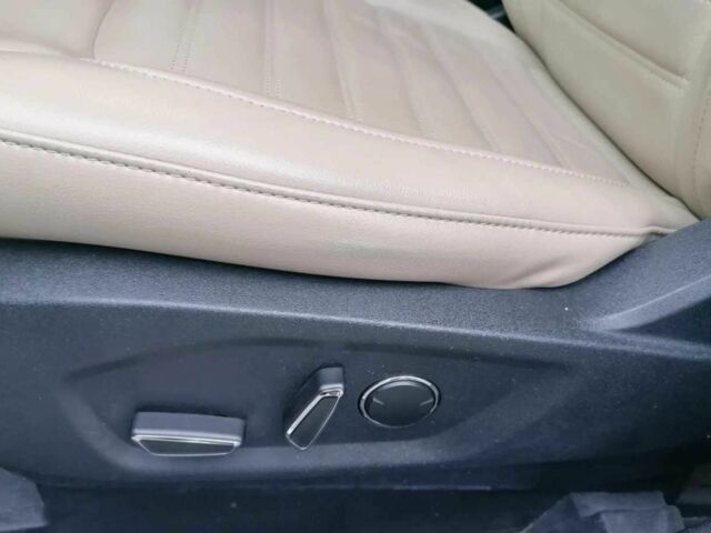 Белый Форд Эдж, объемом двигателя 2 л и пробегом 124 тыс. км за 11500 $, фото 18 на Automoto.ua