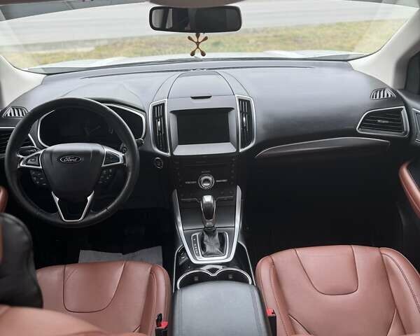 Білий Форд Едж, об'ємом двигуна 3.5 л та пробігом 173 тис. км за 19000 $, фото 54 на Automoto.ua