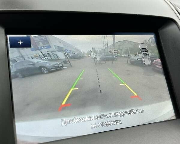 Белый Форд Эдж, объемом двигателя 3.5 л и пробегом 75 тыс. км за 22000 $, фото 38 на Automoto.ua