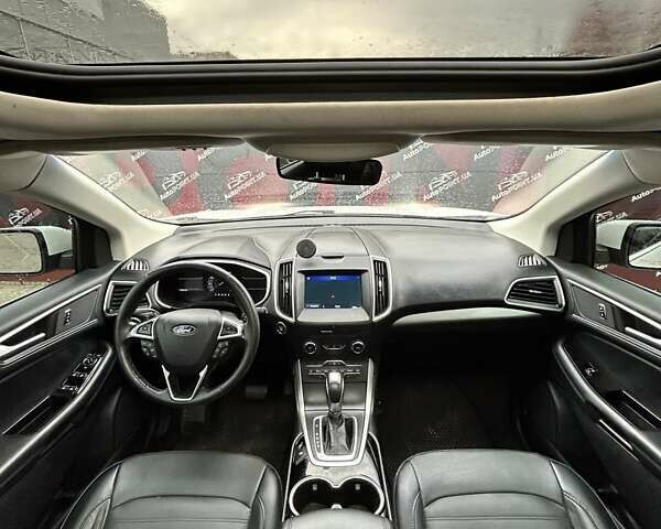 Белый Форд Эдж, объемом двигателя 3.5 л и пробегом 75 тыс. км за 22000 $, фото 20 на Automoto.ua