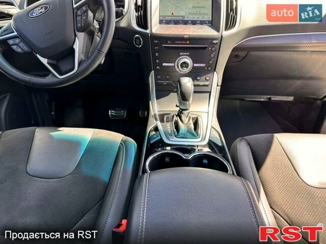 Форд Эдж 2018 в Шепетовке на Automoto.ua Белый Форд Эдж, объемом двигателя 2.7 л и пробегом 88 тыс. км за 19500 $, фото 4 на Automoto.ua