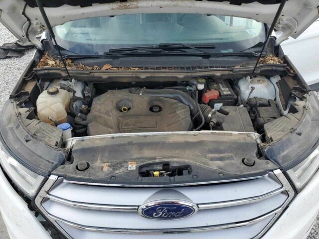 Белый Форд Эдж, объемом двигателя 2 л и пробегом 61 тыс. км за 2800 $, фото 11 на Automoto.ua