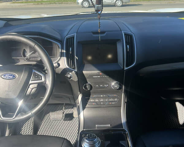 Форд Эдж 2018 в Ивано-Франковске на Automoto.ua Белый Форд Эдж, объемом двигателя 2 л и пробегом 180 тыс. км за 17500 $, фото 20 на Automoto.ua