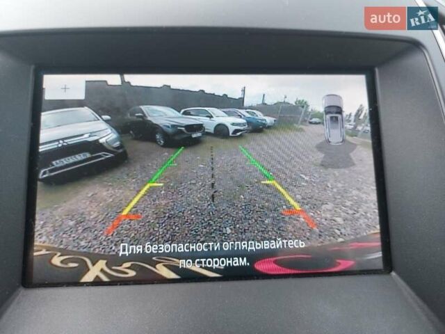 Белый Форд Эдж, объемом двигателя 2 л и пробегом 74 тыс. км за 20500 $, фото 28 на Automoto.ua