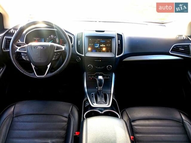 Білий Форд Едж, об'ємом двигуна 3.5 л та пробігом 149 тис. км за 18900 $, фото 10 на Automoto.ua