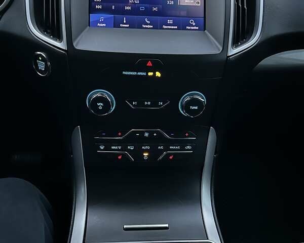 Белый Форд Эдж, объемом двигателя 2 л и пробегом 152 тыс. км за 20500 $, фото 36 на Automoto.ua