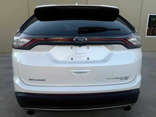 Білий Форд Едж, об'ємом двигуна 2 л та пробігом 50 тис. км за 15800 $, фото 4 на Automoto.ua