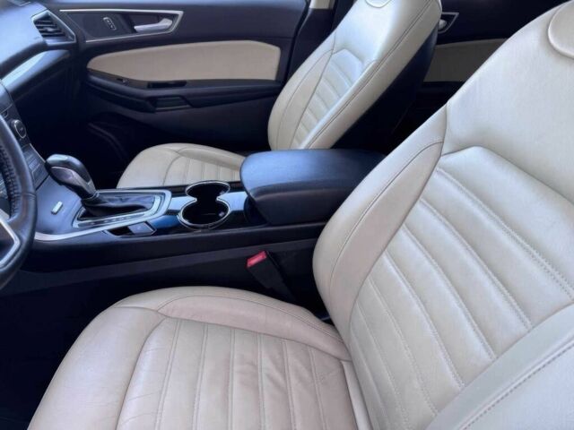 Белый Форд Эдж, объемом двигателя 2 л и пробегом 46 тыс. км за 14000 $, фото 9 на Automoto.ua