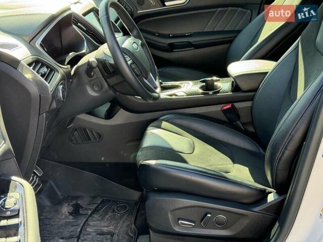 Белый Форд Эдж, объемом двигателя 2.7 л и пробегом 26 тыс. км за 20990 $, фото 18 на Automoto.ua