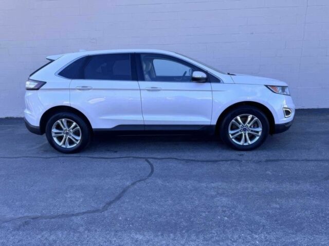 Белый Форд Эдж, объемом двигателя 2 л и пробегом 46 тыс. км за 14000 $, фото 4 на Automoto.ua