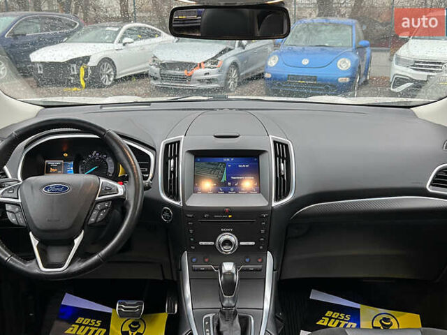 Білий Форд Едж, об'ємом двигуна 2.69 л та пробігом 112 тис. км за 20650 $, фото 10 на Automoto.ua