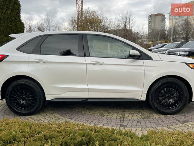 Белый Форд Эдж, объемом двигателя 2.69 л и пробегом 112 тыс. км за 20650 $, фото 7 на Automoto.ua
