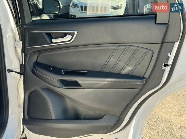 Белый Форд Эдж, объемом двигателя 2.7 л и пробегом 26 тыс. км за 20990 $, фото 25 на Automoto.ua