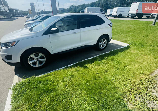 Белый Форд Эдж, объемом двигателя 2 л и пробегом 85 тыс. км за 18000 $, фото 29 на Automoto.ua