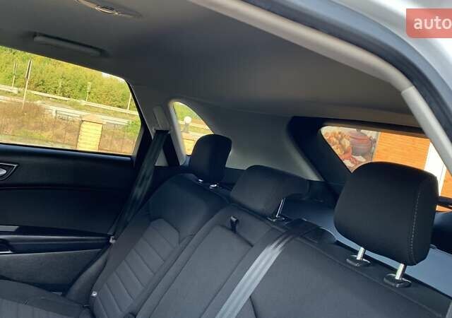 Белый Форд Эдж, объемом двигателя 2 л и пробегом 122 тыс. км за 15490 $, фото 48 на Automoto.ua