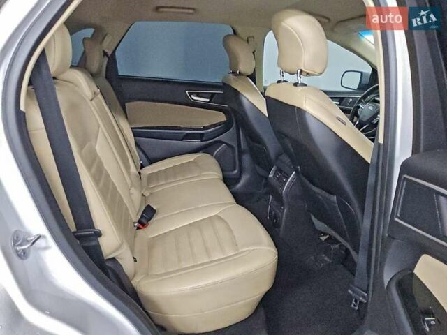 Білий Форд Едж, об'ємом двигуна 2 л та пробігом 149 тис. км за 3500 $, фото 10 на Automoto.ua