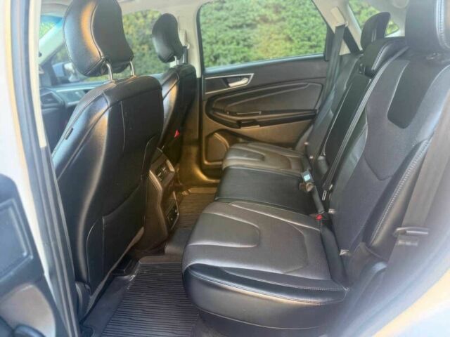 Білий Форд Едж, об'ємом двигуна 2 л та пробігом 50 тис. км за 15800 $, фото 9 на Automoto.ua