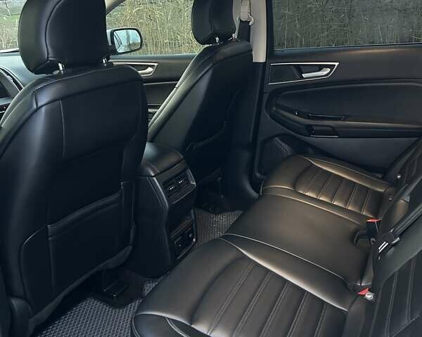 Белый Форд Эдж, объемом двигателя 2 л и пробегом 152 тыс. км за 20500 $, фото 57 на Automoto.ua