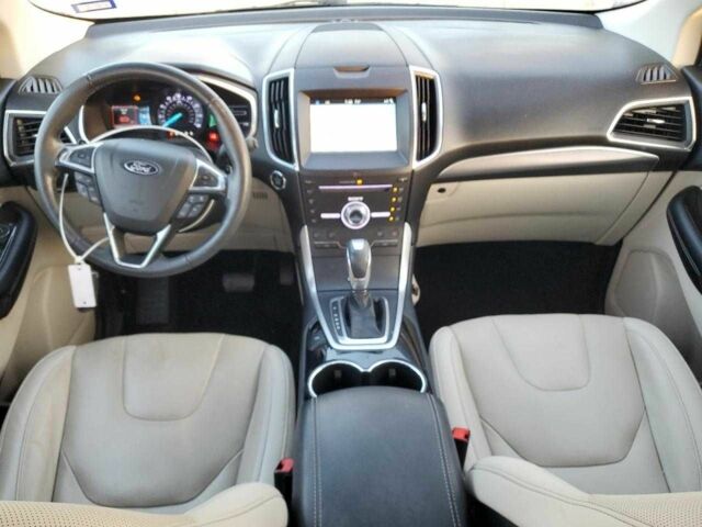 Білий Форд Едж, об'ємом двигуна 2 л та пробігом 70 тис. км за 2000 $, фото 7 на Automoto.ua