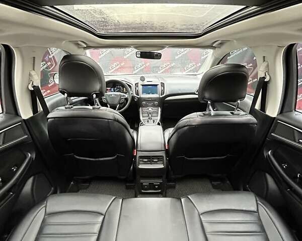 Белый Форд Эдж, объемом двигателя 3.5 л и пробегом 75 тыс. км за 22000 $, фото 27 на Automoto.ua