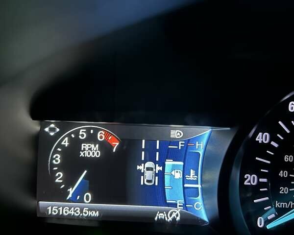 Белый Форд Эдж, объемом двигателя 2 л и пробегом 152 тыс. км за 20500 $, фото 41 на Automoto.ua