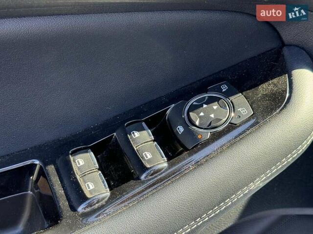 Белый Форд Эдж, объемом двигателя 2.7 л и пробегом 26 тыс. км за 20990 $, фото 16 на Automoto.ua