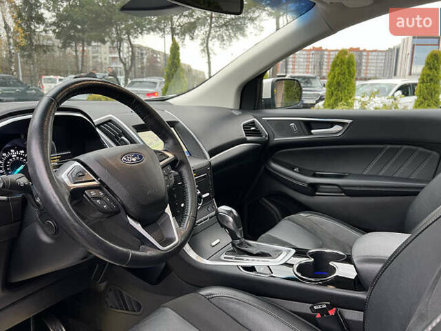 Белый Форд Эдж, объемом двигателя 2.69 л и пробегом 112 тыс. км за 20650 $, фото 19 на Automoto.ua