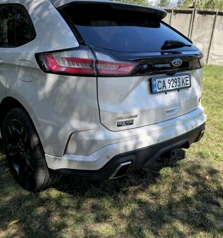 Белый Форд Эдж, объемом двигателя 2.69 л и пробегом 110 тыс. км за 28000 $, фото 4 на Automoto.ua