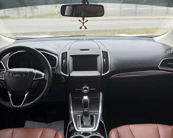 Білий Форд Едж, об'ємом двигуна 3.5 л та пробігом 173 тис. км за 19000 $, фото 53 на Automoto.ua