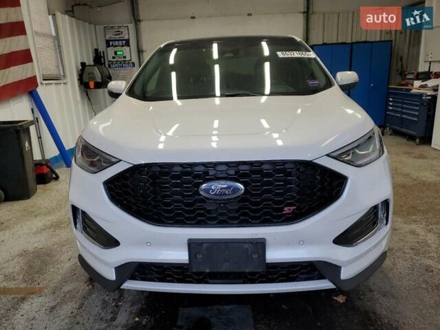 Форд Эдж 2018 в Львове на Automoto.ua Белый Форд Эдж, объемом двигателя 2 л и пробегом 130 тыс. км за 4250 $, фото 8 на Automoto.ua