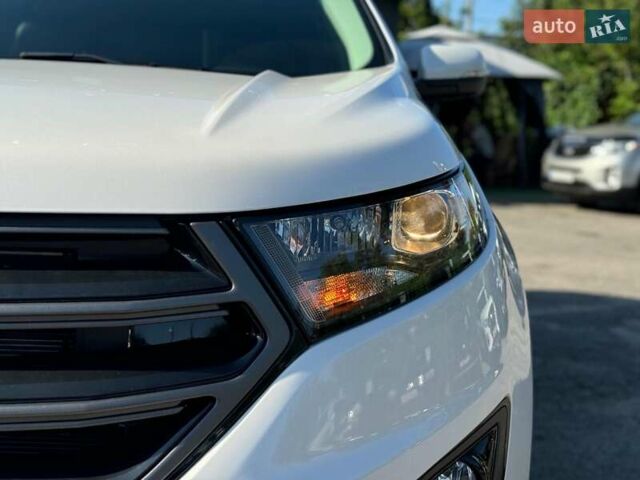Белый Форд Эдж, объемом двигателя 2.7 л и пробегом 26 тыс. км за 20990 $, фото 3 на Automoto.ua