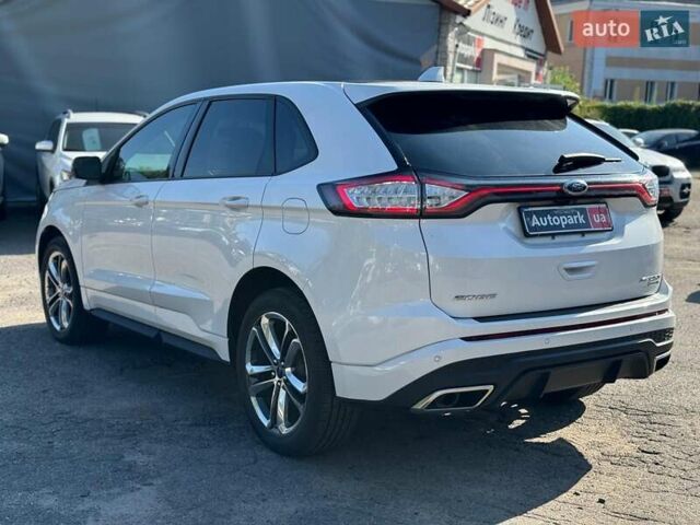 Белый Форд Эдж, объемом двигателя 2.7 л и пробегом 26 тыс. км за 20990 $, фото 11 на Automoto.ua