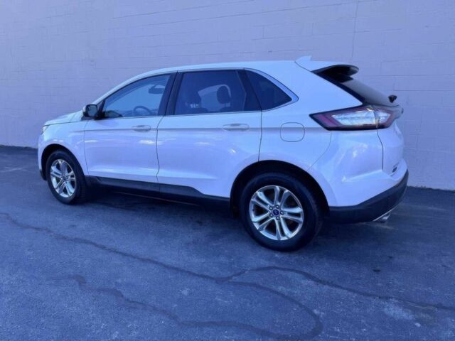 Белый Форд Эдж, объемом двигателя 2 л и пробегом 46 тыс. км за 14300 $, фото 4 на Automoto.ua