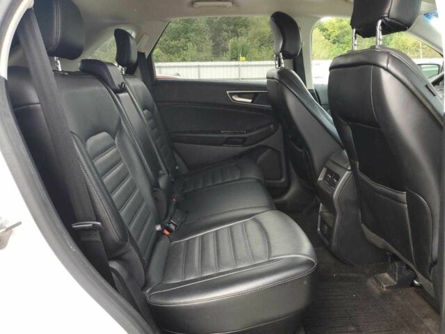 Белый Форд Эдж, объемом двигателя 2 л и пробегом 61 тыс. км за 2800 $, фото 10 на Automoto.ua