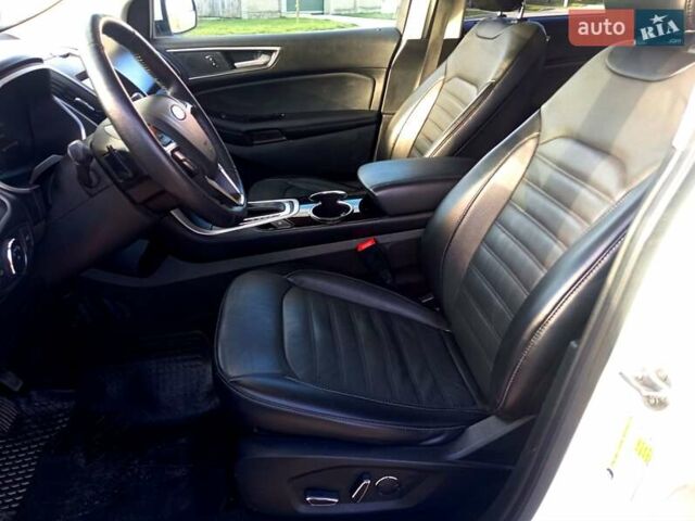 Білий Форд Едж, об'ємом двигуна 3.5 л та пробігом 149 тис. км за 18900 $, фото 9 на Automoto.ua