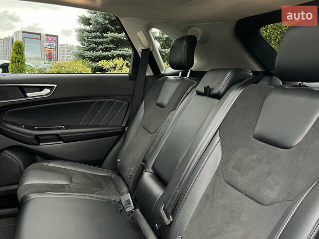 Белый Форд Эдж, объемом двигателя 2.69 л и пробегом 112 тыс. км за 20650 $, фото 22 на Automoto.ua