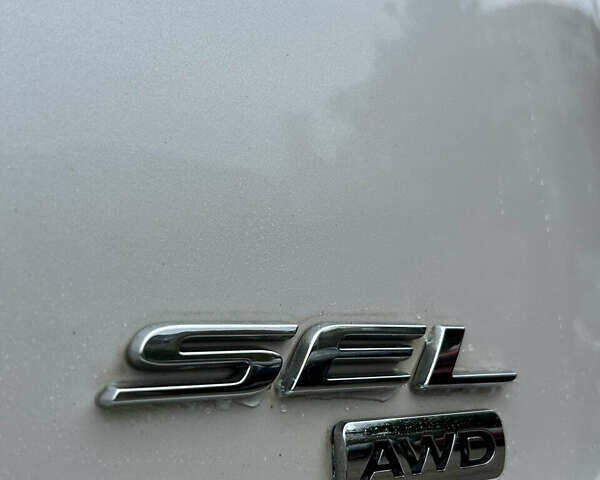 Белый Форд Эдж, объемом двигателя 3.5 л и пробегом 75 тыс. км за 22000 $, фото 11 на Automoto.ua