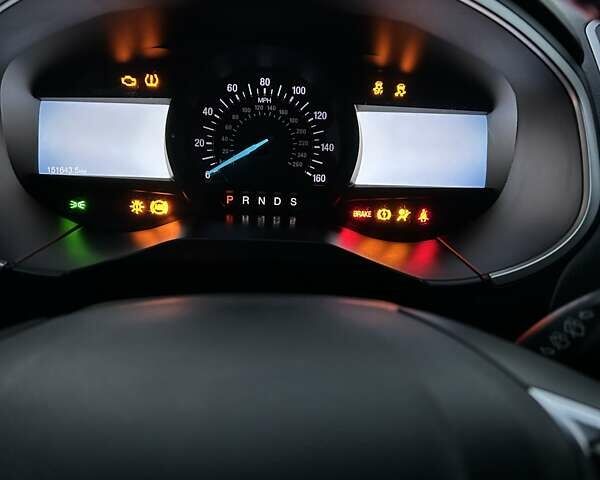 Белый Форд Эдж, объемом двигателя 2 л и пробегом 152 тыс. км за 20500 $, фото 44 на Automoto.ua