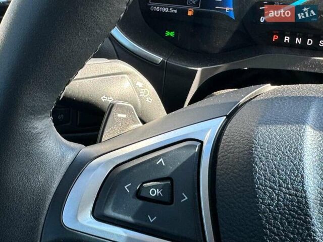 Белый Форд Эдж, объемом двигателя 2.7 л и пробегом 26 тыс. км за 20990 $, фото 34 на Automoto.ua