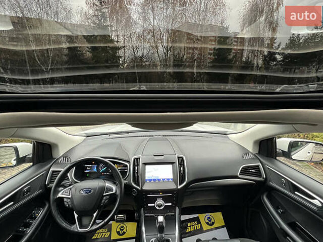 Белый Форд Эдж, объемом двигателя 2.69 л и пробегом 112 тыс. км за 20650 $, фото 13 на Automoto.ua