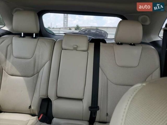Білий Форд Едж, об'ємом двигуна 2 л та пробігом 136 тис. км за 3400 $, фото 9 на Automoto.ua