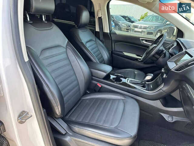 Белый Форд Эдж, объемом двигателя 3.5 л и пробегом 160 тыс. км за 16690 $, фото 36 на Automoto.ua
