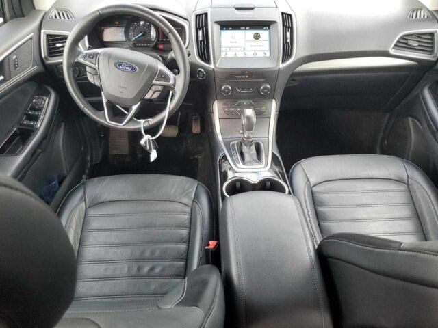 Белый Форд Эдж, объемом двигателя 2 л и пробегом 61 тыс. км за 2800 $, фото 7 на Automoto.ua